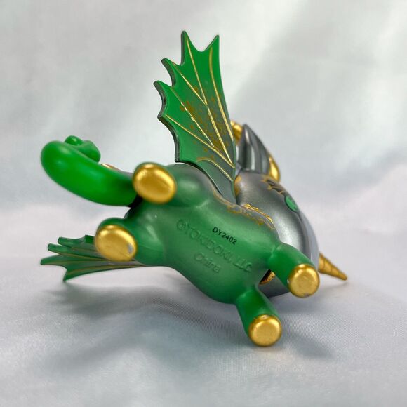 Tokidoki Unicorno Fairy Series Dragon Fairy 3” Vinyl Figure New w/ Box & Sticker - Picture 2 of 7
